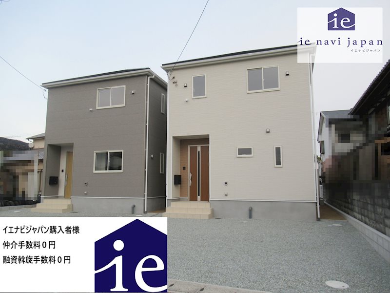 赤穂市古浜町第1　全2邸　2号棟  外観写真