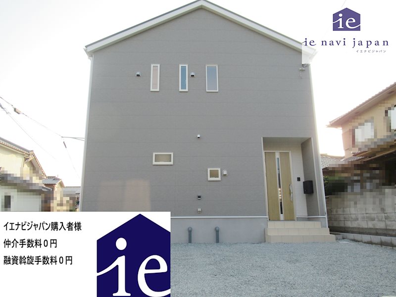 赤穂市塩屋第4　全1邸　1号棟  外観写真