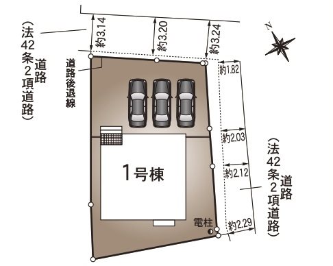 赤穂市塩屋第4　全1邸　1号棟  その他