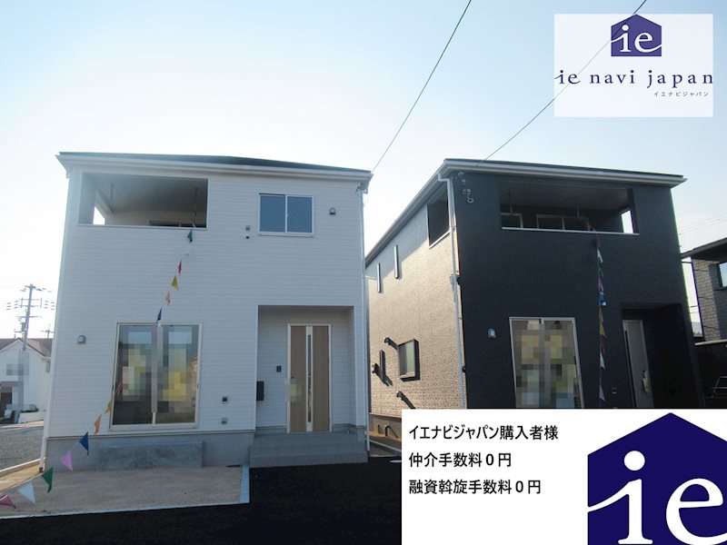 赤穂市片浜町第1　全2邸　4号棟     外観写真