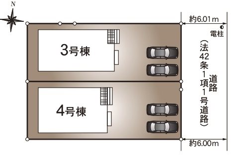 赤穂市片浜町第1　全2邸　4号棟     その他