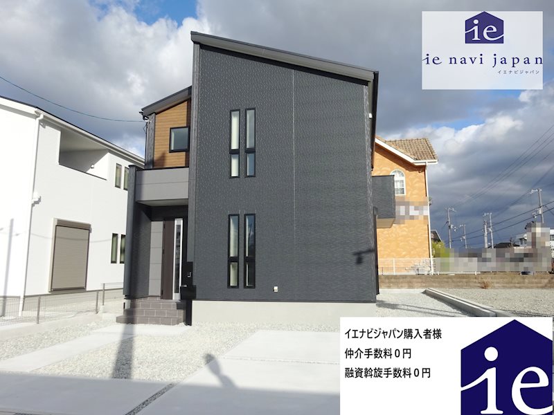 姫路市大津区天神町2丁目　全3邸　3号棟    外観写真