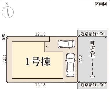 加古郡播磨町宮西3期　全1邸　1号棟    その他