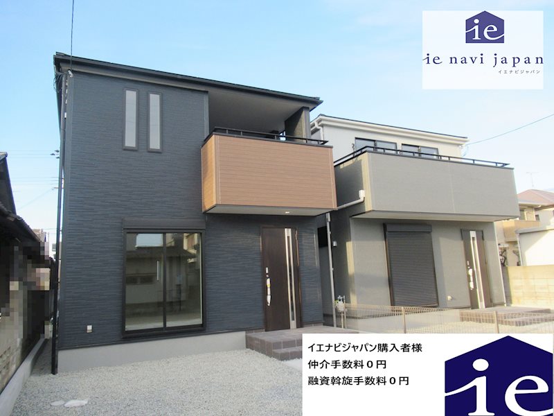 姫路市大津区新町3期　全3邸　2号棟   外観写真