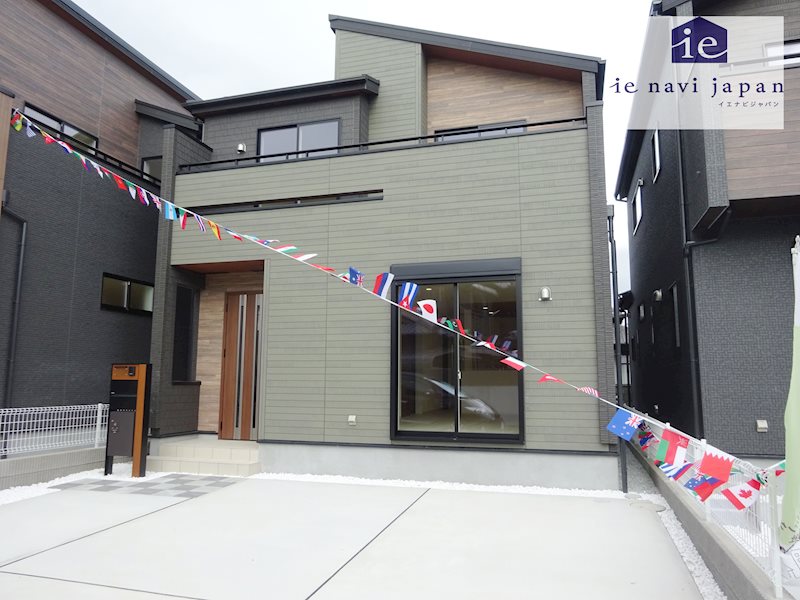 加古川市野口町坂元　全3邸　2号棟   その他