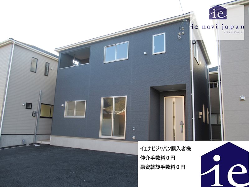 西脇市和布町第2　全3邸　3号棟   外観写真