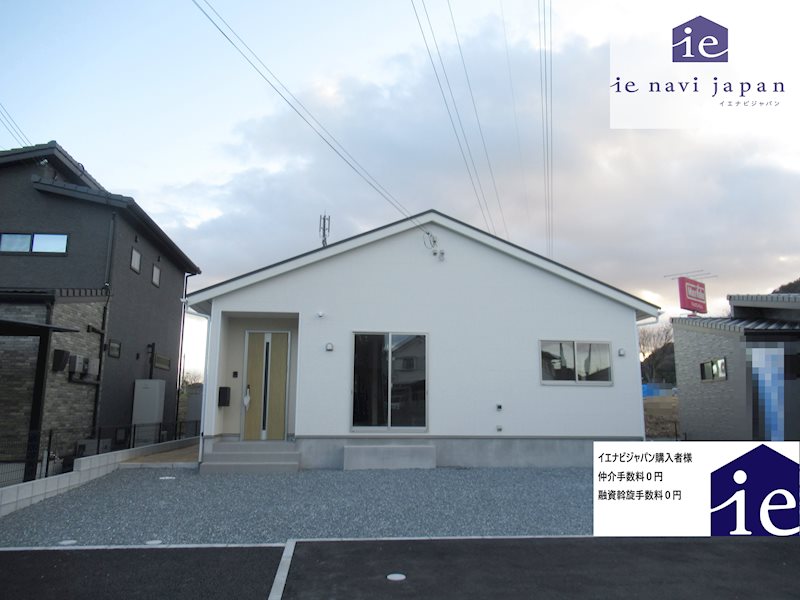 西脇市小坂町第4　全2邸　2号棟   外観写真