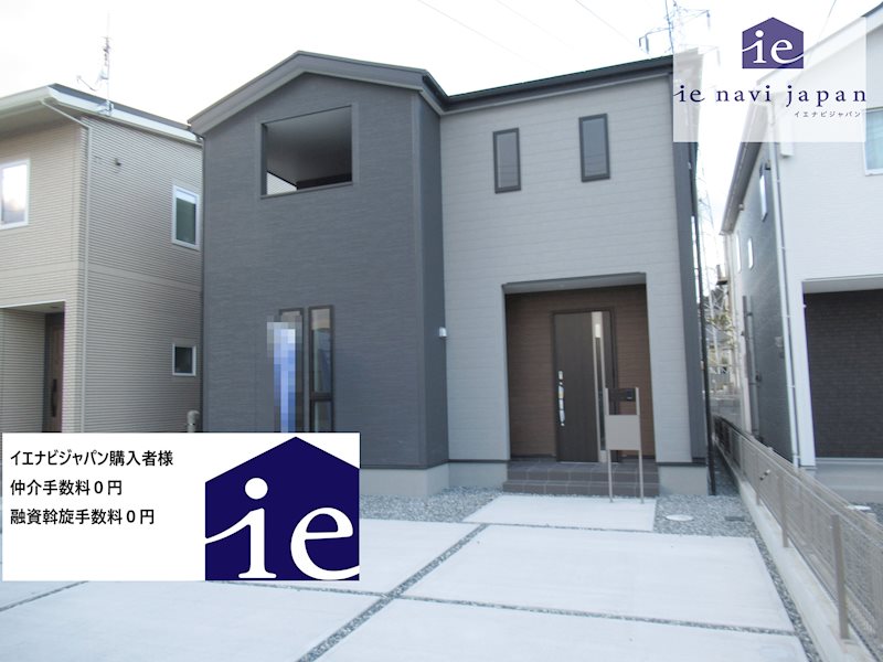 西脇市小坂町5期　全1邸　1号棟   外観写真