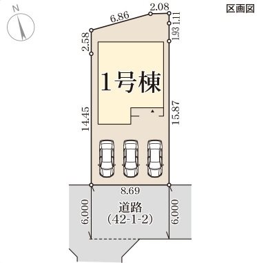 西脇市小坂町5期　全1邸　1号棟   その他