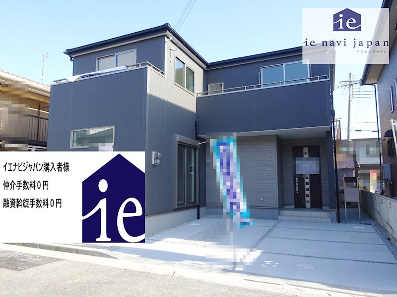 加古川市東神吉町神吉10期　全1邸　1号棟   外観写真