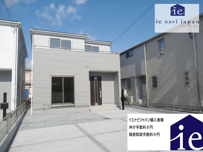 西脇市西脇14期　全2邸　2号棟      外観写真