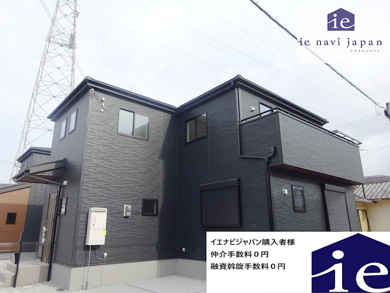 姫路市保城3期　全2邸　1号棟     間取り図