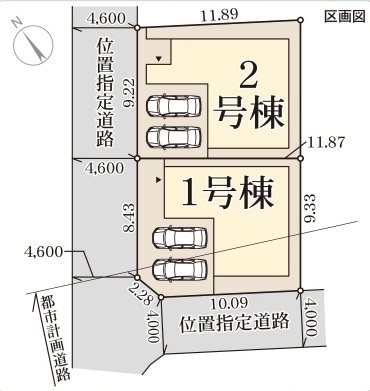 姫路市保城3期　全2邸　1号棟     その他