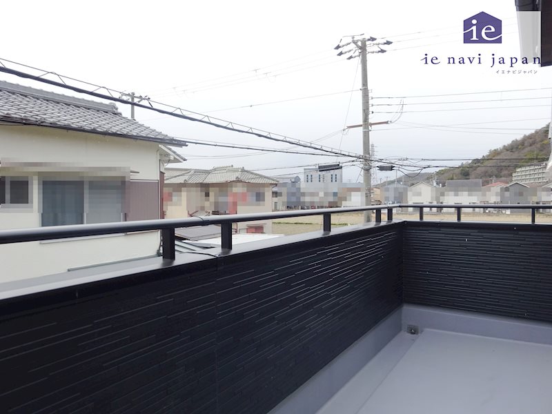 姫路市保城3期　全2邸　1号棟     その他