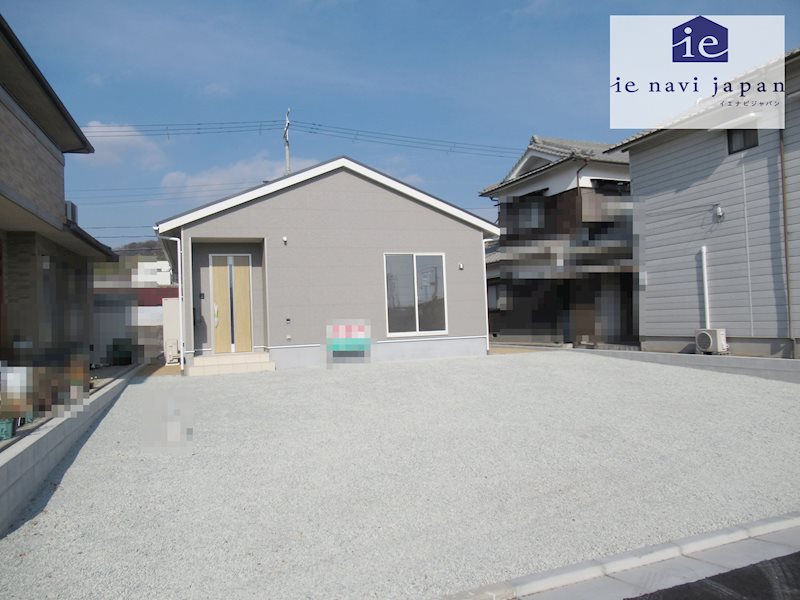 赤穂市古浜町第2　全1邸　1号棟  外観