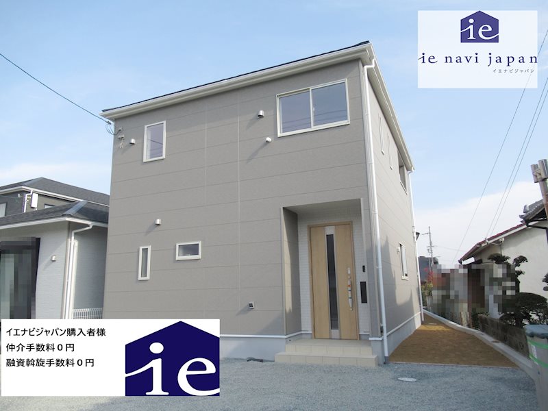 姫路市四郷町山脇第12　全1邸　1号棟 外観写真