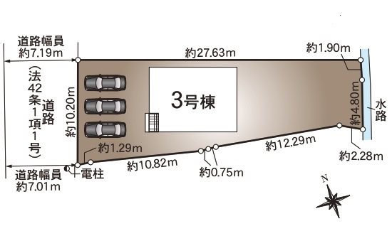姫路市四郷町山脇第12　全1邸　1号棟 その他