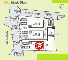 加古川市平岡町土山第11　全4邸　3号棟     その他