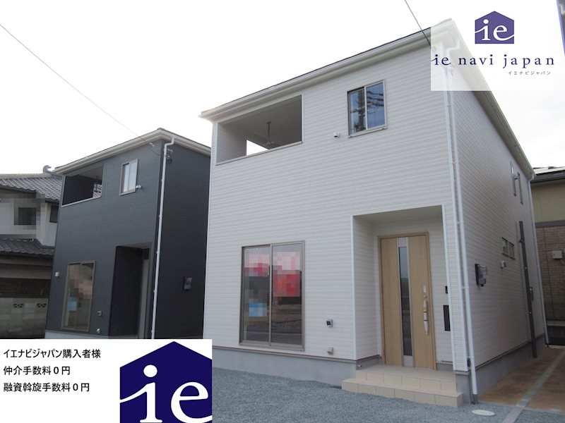 姫路市香寺町広瀬第1　全3邸　4号棟     外観