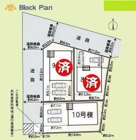 加古川市野口町野口第7Ⅱ期　全3邸　10号棟    その他