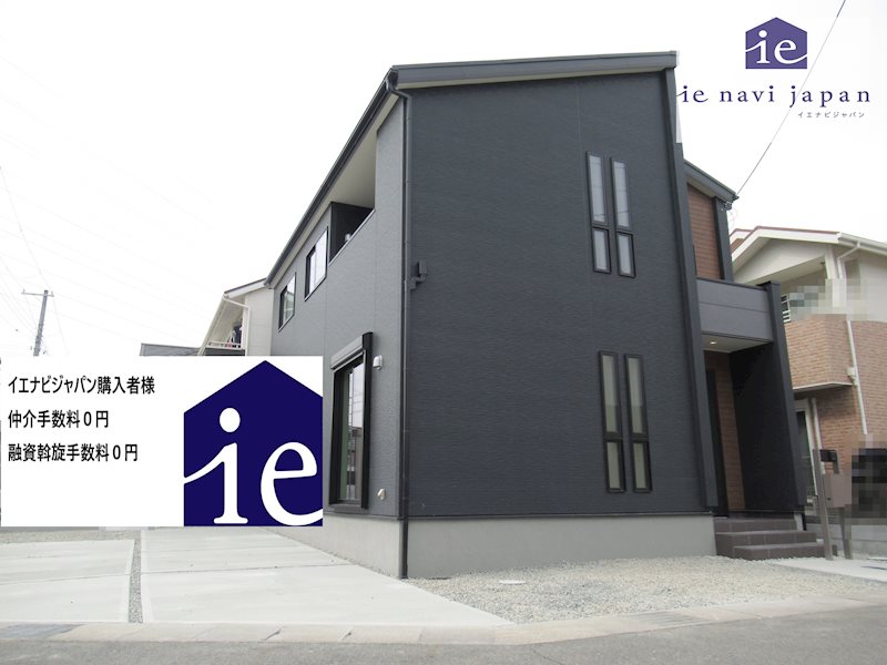 赤穂市南野中4期　全1邸　1号棟   外観写真