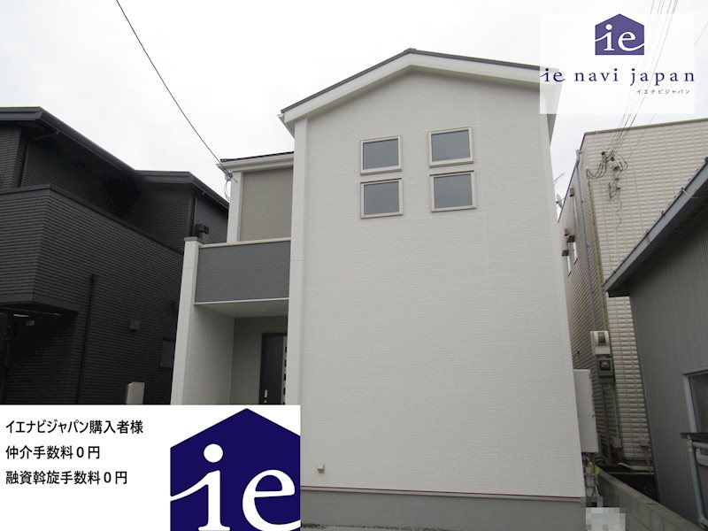 加古川市加古川町北在家4期　全1邸　1号棟   外観写真