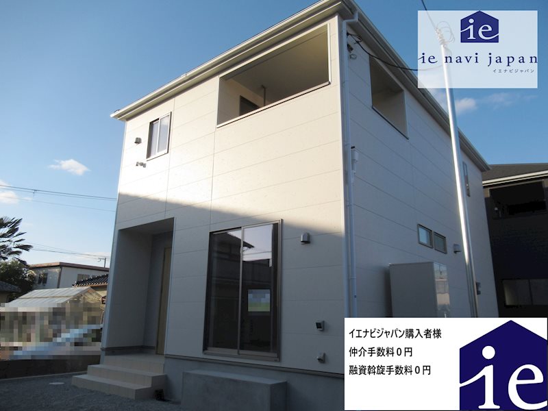 姫路市飾磨区堀川町第1　全3邸　2号棟   外観