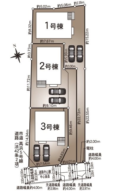 姫路市飾磨区堀川町第1　全3邸　2号棟   その他