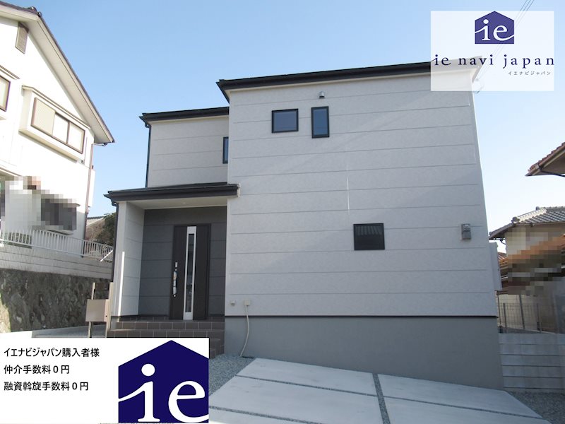 姫路市御立東6期　全1邸　1号棟 外観写真