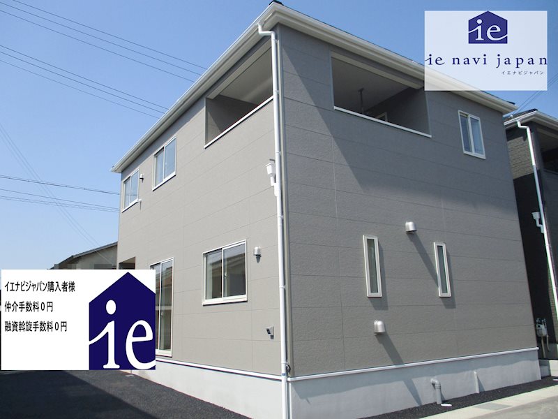 姫路市野里堀留町第1　全3邸　2号棟 外観