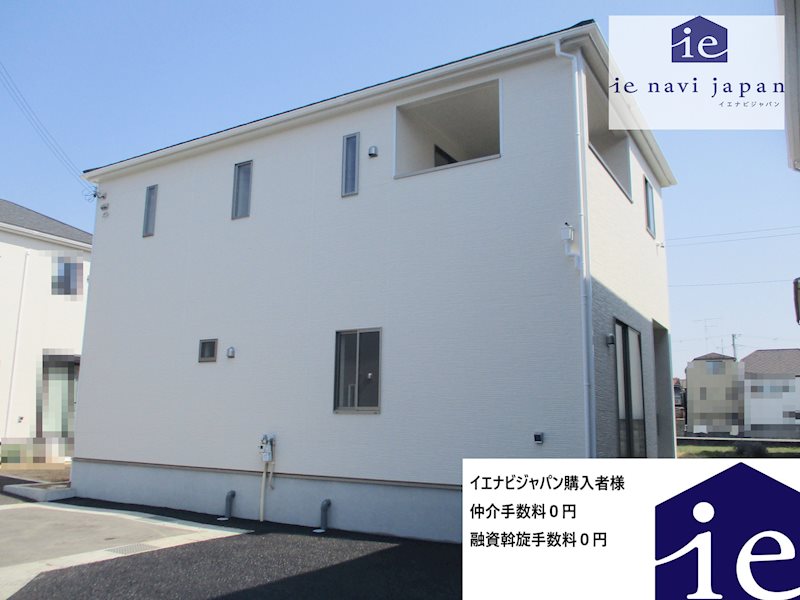 姫路市野里堀留町第1　全3邸　5号棟  外観