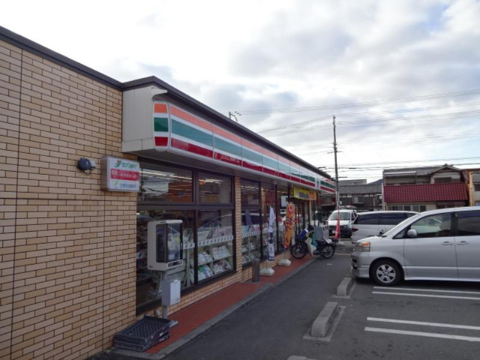 姫路市野里堀留町第1　全3邸　5号棟  周辺画像4