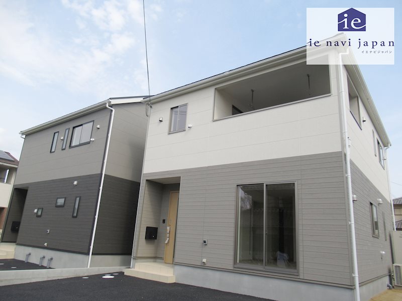 加古川市別府町新野辺第23　全5邸　2号棟   外観