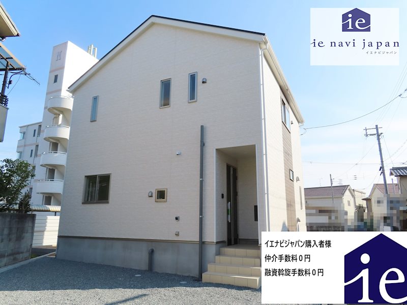 姫路市御立西第4　全1邸　1号棟 外観