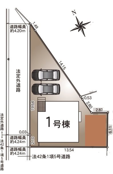 姫路市御立西第4　全1邸　1号棟 その他