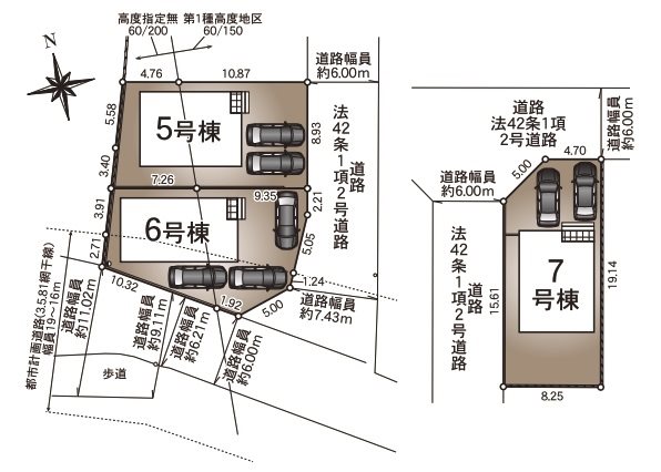 姫路市勝原区山戸第4Ⅱ期　全3邸　7号棟  その他
