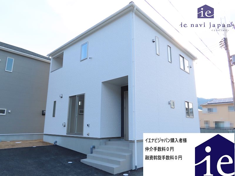 西脇市郷瀬町第2　全3邸　1号棟 外観