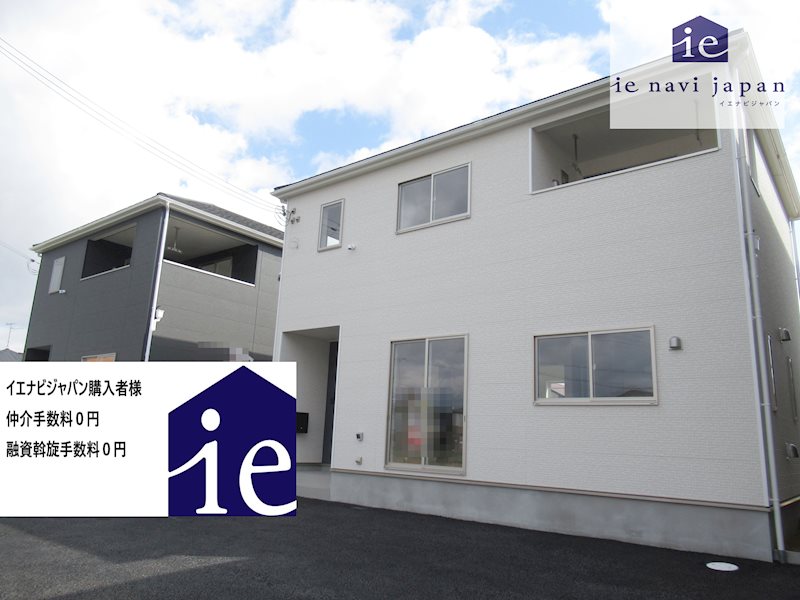 小野市神明町第10　全3邸　2号棟   外観