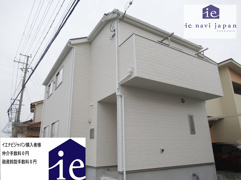 加古川市野口町良野第13　全1邸　1号棟 外観