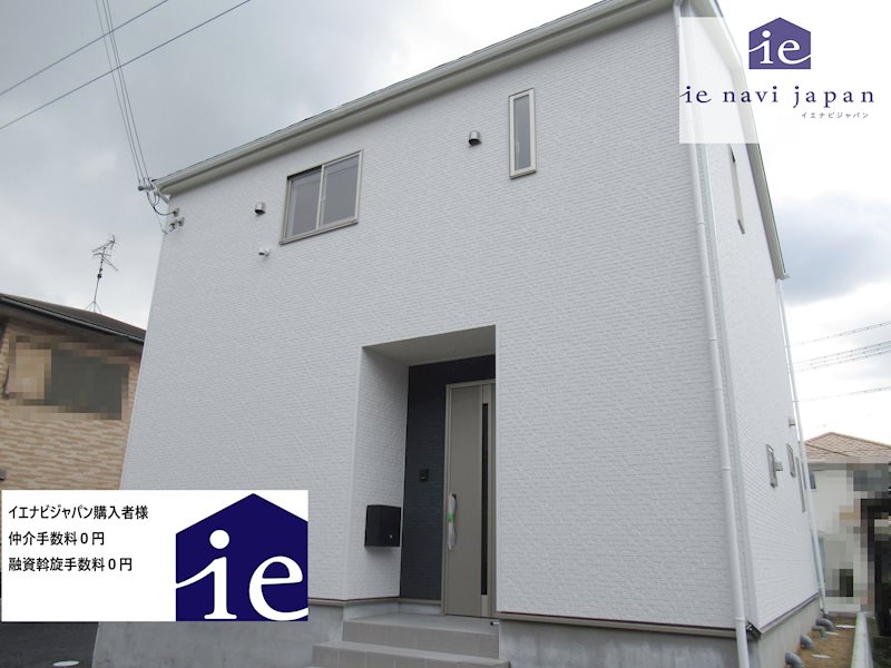 小野市神明町第12　全1邸　1号棟 外観