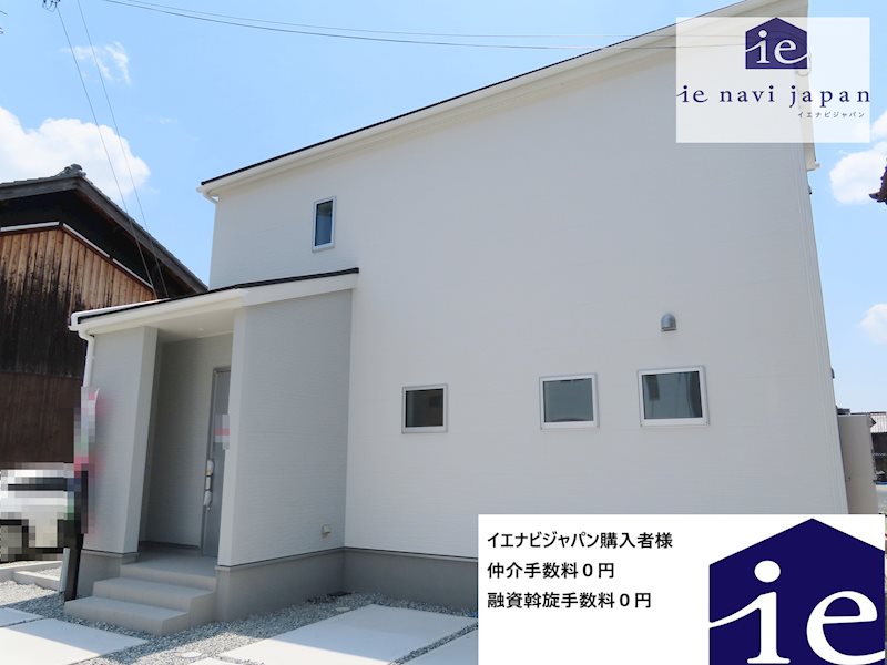 西脇市西脇16期　全1邸　1号棟     外観写真