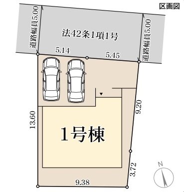 西脇市西脇16期　全1邸　1号棟     その他