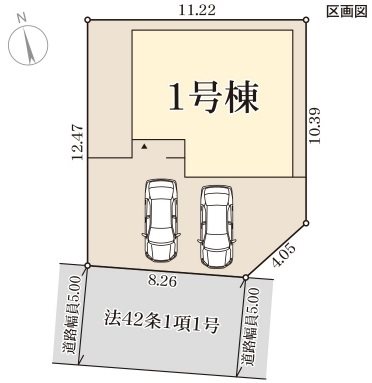 西脇市西脇15期　全1邸　1号棟     その他