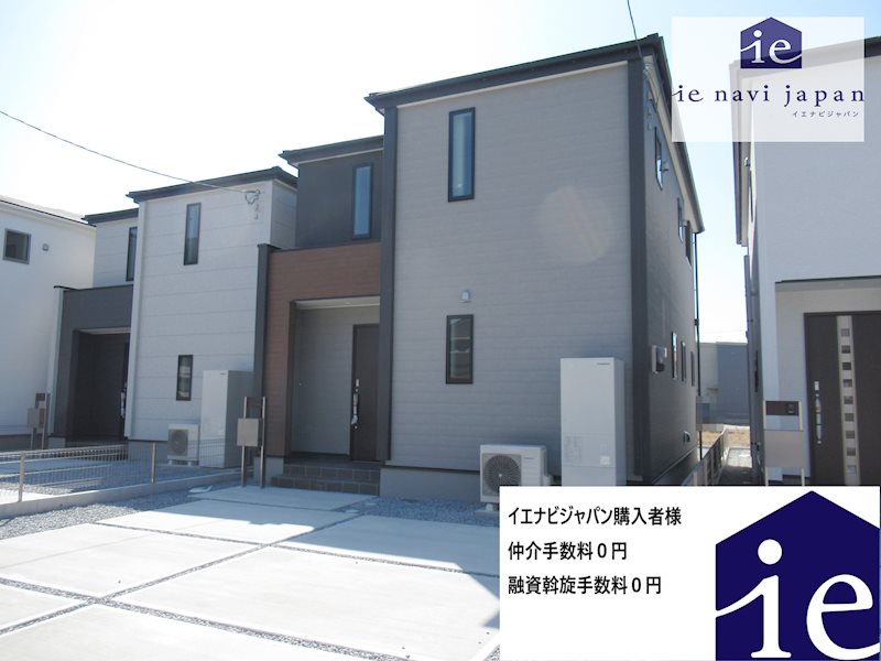 姫路市白浜町宇佐崎北　全4邸　2号棟  外観写真