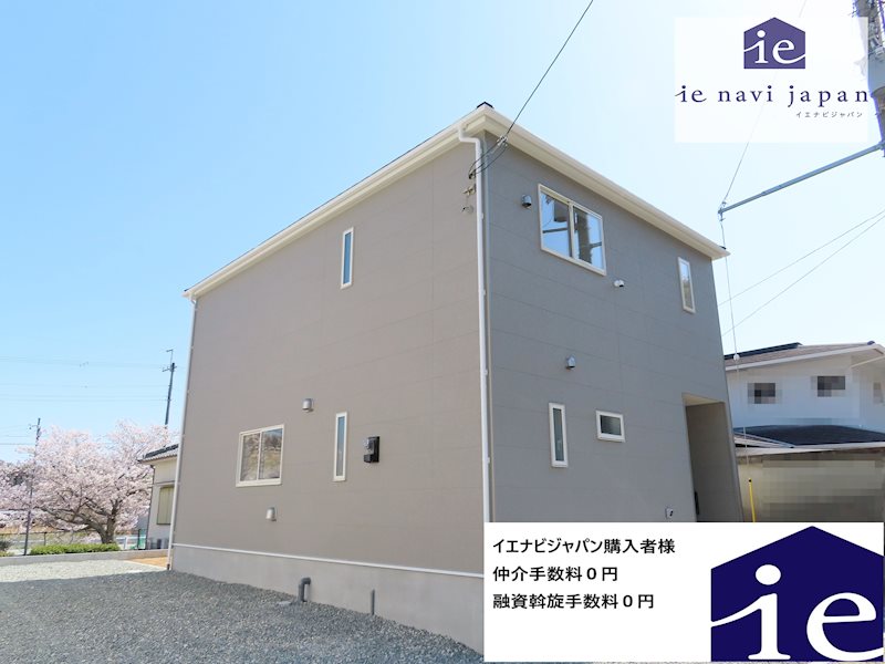 赤穂市北野中第4　全2邸　1号棟 外観