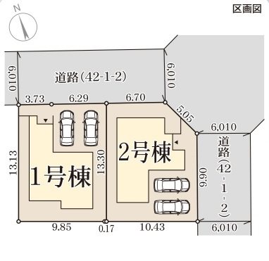 姫路市広畑区才8期　全2邸　2号棟      その他