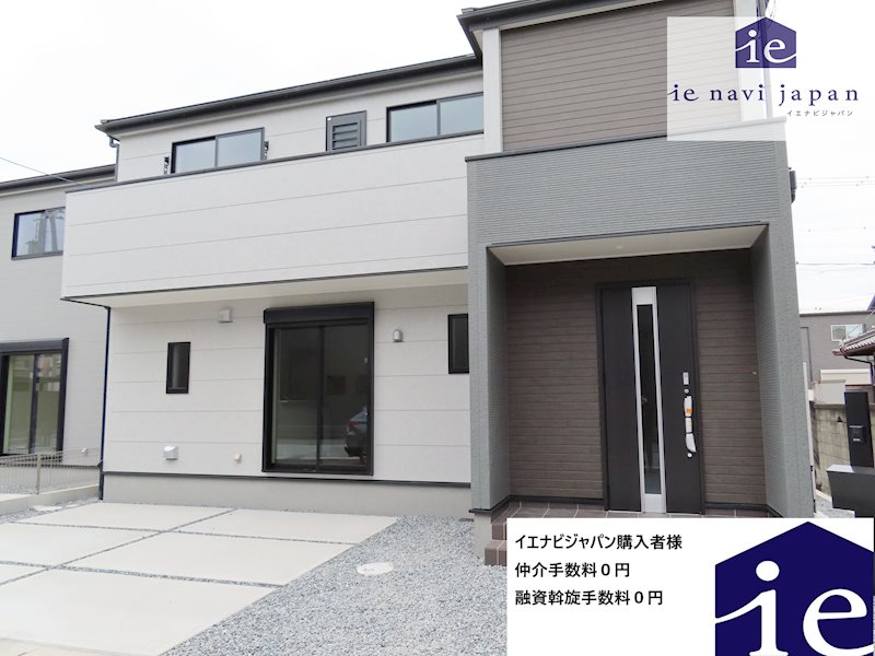 小野市神明町4期　全6邸　3号棟      外観写真