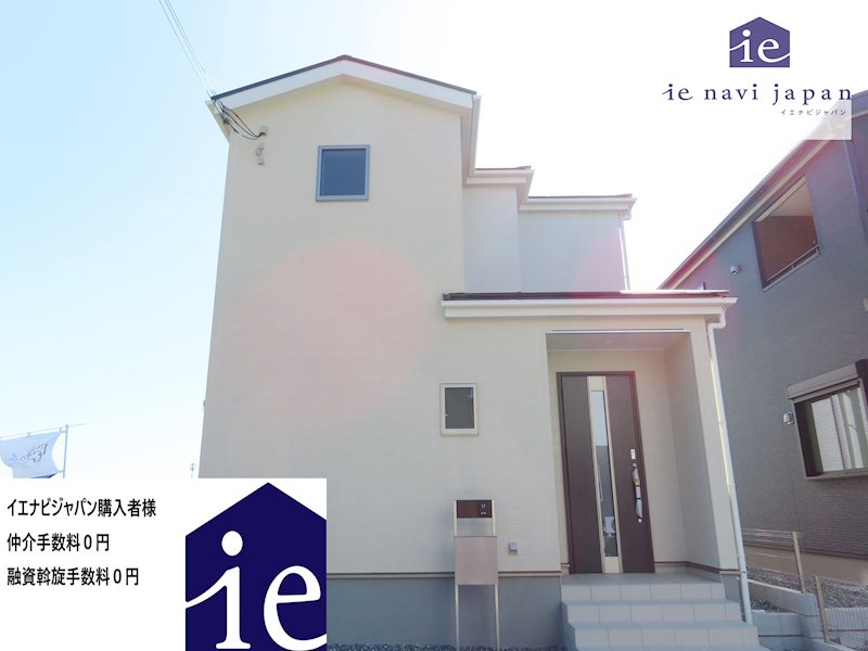 加東市多井田3期　全2邸　2号棟   外観写真