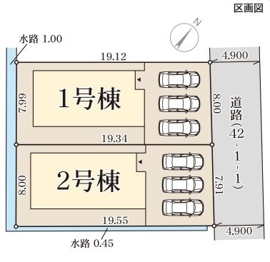加東市多井田3期　全2邸　2号棟   その他