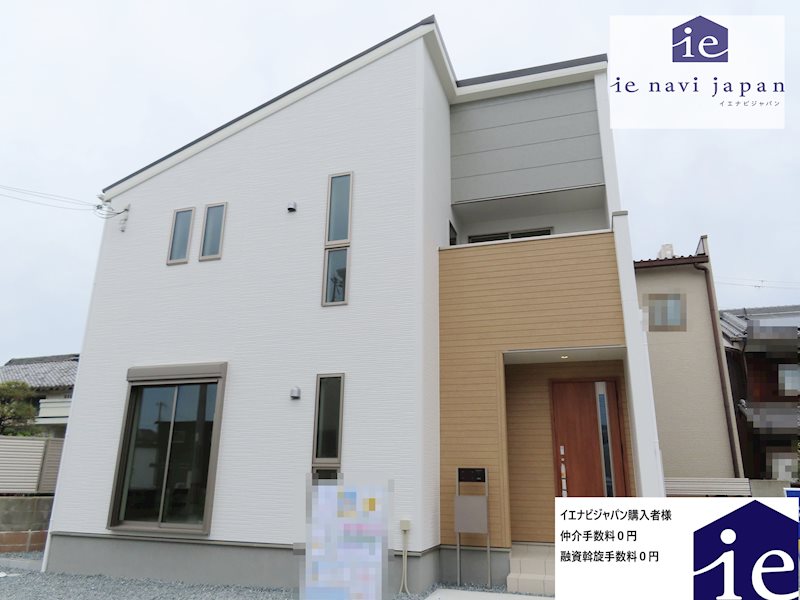 姫路市田寺4期　全1邸　1号棟     外観